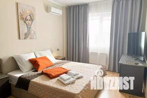 2-к квартира, посуточно, 62м2, 2/5 этаж