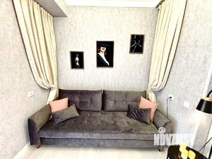 1-к квартира, посуточно, 26м2, 7/7 этаж
