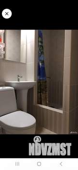 2-к квартира, посуточно, 43м2, 3/5 этаж