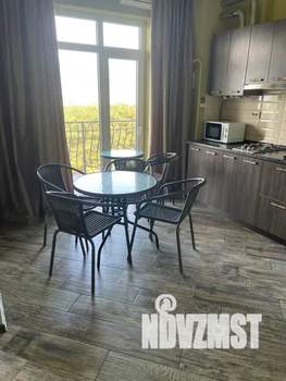 Студия квартира, посуточно, 36м2, 5/10 этаж