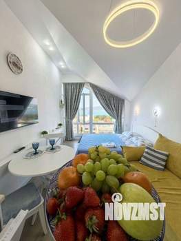 Студия квартира, на длительный срок, 28м2, 8/8 этаж