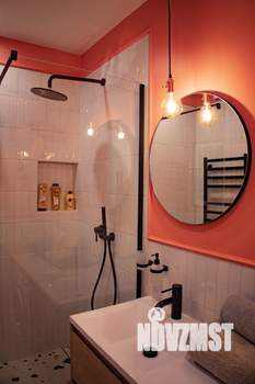 Студия квартира, на длительный срок, 55м2, 10/22 этаж