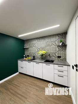 Студия квартира, посуточно, 45м2, 1/16 этаж