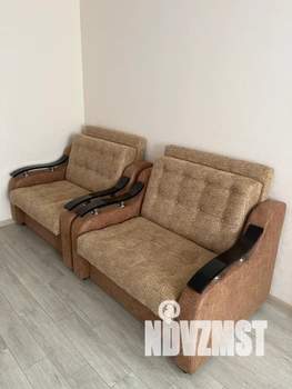 1-к квартира, посуточно, 42м2, 2/3 этаж