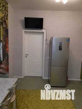 1-к квартира, посуточно, 45м2, 1/8 этаж