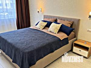 1-к квартира, посуточно, 45м2, 2/6 этаж