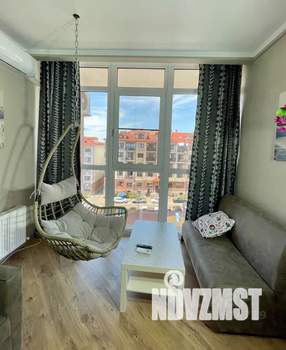 1-к квартира, посуточно, 39м2, 5/6 этаж