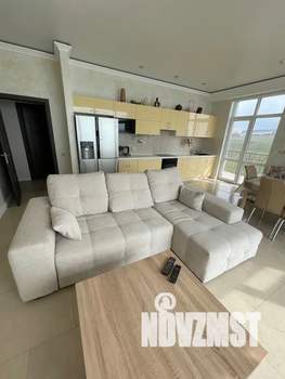 3-к квартира, посуточно, 127м2, 7/8 этаж