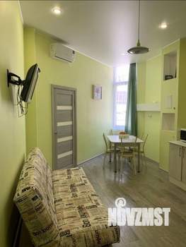 1-к квартира, посуточно, 43м2, 1/9 этаж