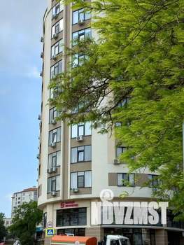 1-к квартира, посуточно, 41м2, 3/12 этаж
