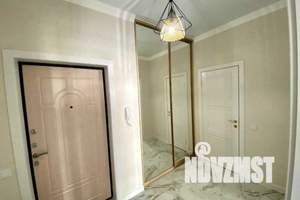 1-к квартира, посуточно, 50м2, 3/7 этаж