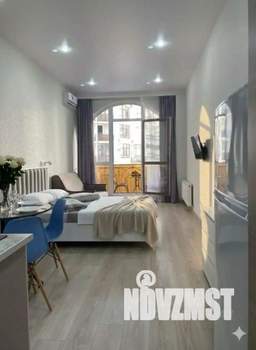 1-к квартира, посуточно, 25м2, 1/1 этаж