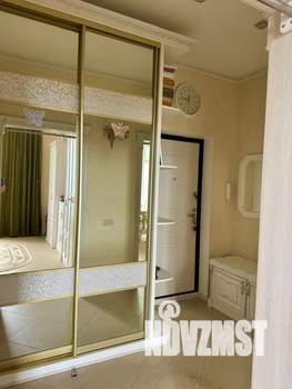 1-к квартира, посуточно, 40м2, 5/10 этаж