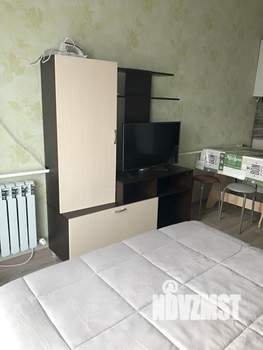 Студия квартира, посуточно, 27м2, 4/7 этаж