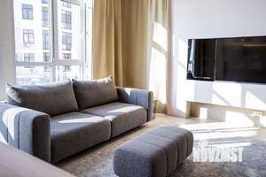 1-к квартира, на длительный срок, 54м2, 2/4 этаж
