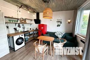 1-к квартира, посуточно, 25м2, 1/1 этаж