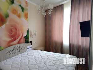 1-к квартира, посуточно, 50м2, 3/12 этаж