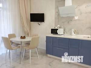 1-к квартира, посуточно, 45м2, 1/5 этаж