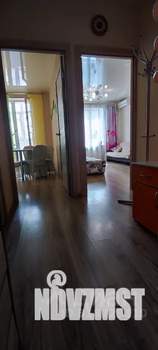 1-к квартира, посуточно, 50м2, 2/16 этаж