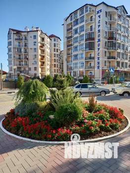 1-к квартира, посуточно, 41м2, 5/7 этаж