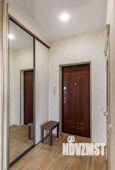 1-к квартира, посуточно, 42м2, 1/8 этаж