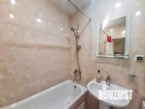 1-к квартира, посуточно, 46м2, 1/3 этаж