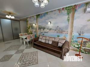 1-к квартира, на длительный срок, 46м2, 3/12 этаж