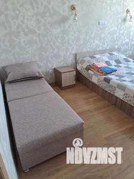 1-к квартира, посуточно, 43м2, 7/8 этаж
