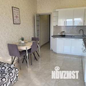 1-к квартира, посуточно, 43м2, 12/12 этаж