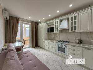 1-к квартира, на длительный срок, 52м2, 4/11 этаж