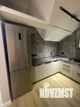 1-к квартира, посуточно, 56м2, 8/8 этаж