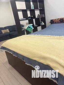 1-к квартира, посуточно, 46м2, 1/12 этаж