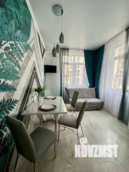 1-к квартира, посуточно, 43м2, 2/8 этаж