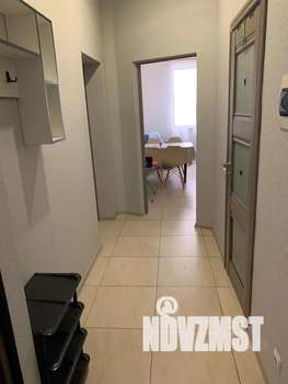 1-к квартира, посуточно, 48м2, 1/6 этаж