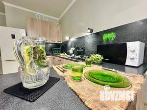 2-к квартира, посуточно, 75м2, 2/10 этаж