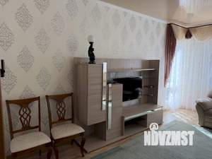 2-к квартира, посуточно, 80м2, 1/8 этаж