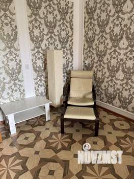 1-к квартира, посуточно, 48м2, 5/10 этаж