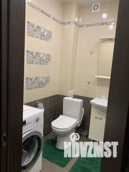 1-к квартира, посуточно, 43м2, 2/3 этаж