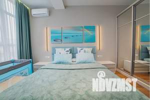 2-к квартира, посуточно, 57м2, 2/8 этаж