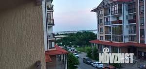 1-к квартира, посуточно, 42м2, 3/6 этаж