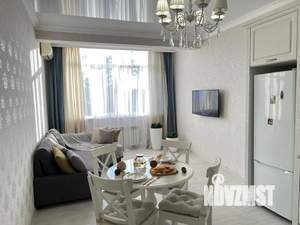 1-к квартира, посуточно, 56м2, 2/6 этаж