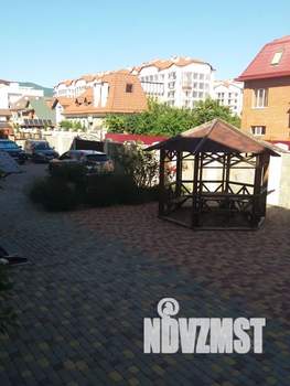 1-к квартира, посуточно, 52м2, 1/3 этаж