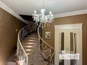 3-к квартира, посуточно, 170м2, 1/1 этаж