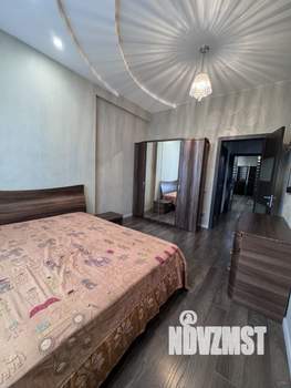 3-к квартира, посуточно, 140м2, 8/15 этаж