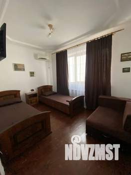 2-к квартира, посуточно, 35м2, 3/4 этаж