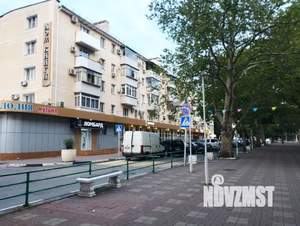 2-к квартира, посуточно, 43м2, 5/5 этаж