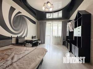 3-к квартира, посуточно, 65м2, 1/4 этаж