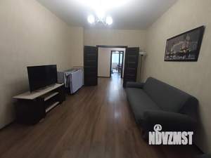 2-к квартира, на длительный срок, 52м2, 5/7 этаж