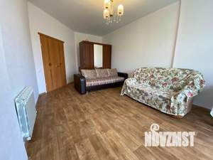 1-к квартира, посуточно, 51м2, 2/5 этаж