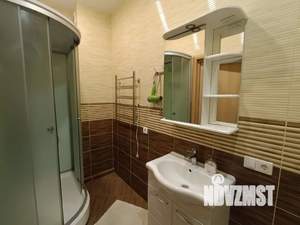 1-к квартира, посуточно, 53м2, 4/6 этаж